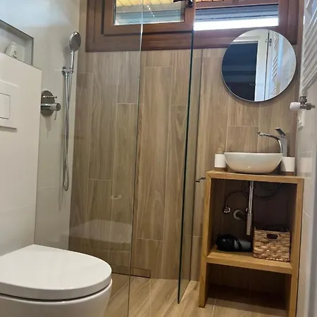 아파트 San Bernardo De Lujo Con Ascensor, Wifi Y Vistas A Collarada