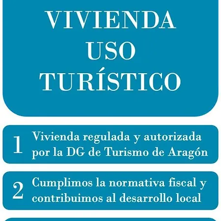 San Bernardo De Lujo Con Ascensor, Wifi Y Vistas A Collarada