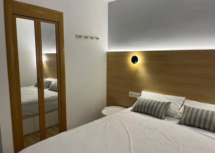 Apartamento San Bernardo De Lujo Con Ascensor, Wifi Y Vistas A Collarada *