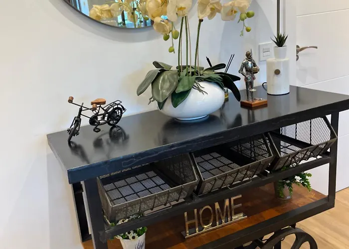 Apartamento San Bernardo De Lujo Con Ascensor, Wifi Y Vistas A Collarada